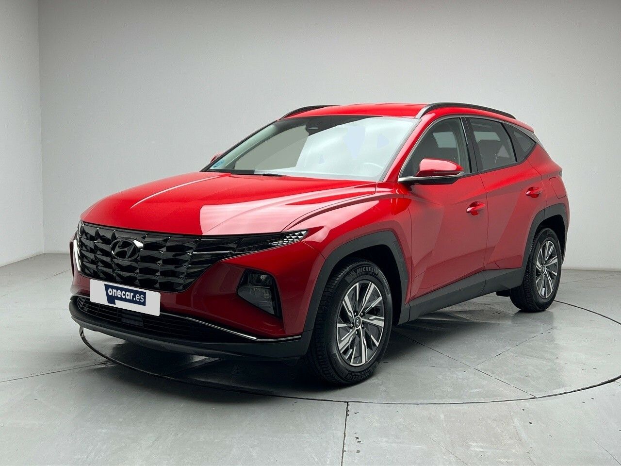 Foto hyundai tucson 2022 /