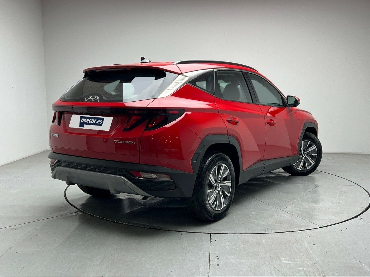 hyundai tucson 2022 / foto grande (2)
