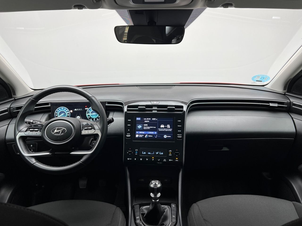 Hyundai Tucson 1.6 TGDI MAXX 150CV 5P - foto 13