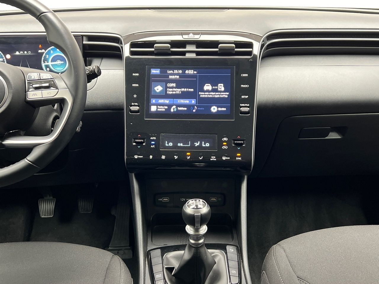 Hyundai Tucson 1.6 TGDI MAXX 150CV 5P - foto 21