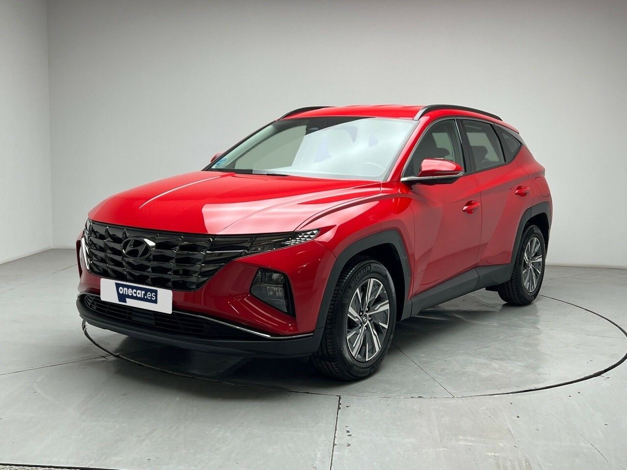 Foto hyundai tucson 2022 /