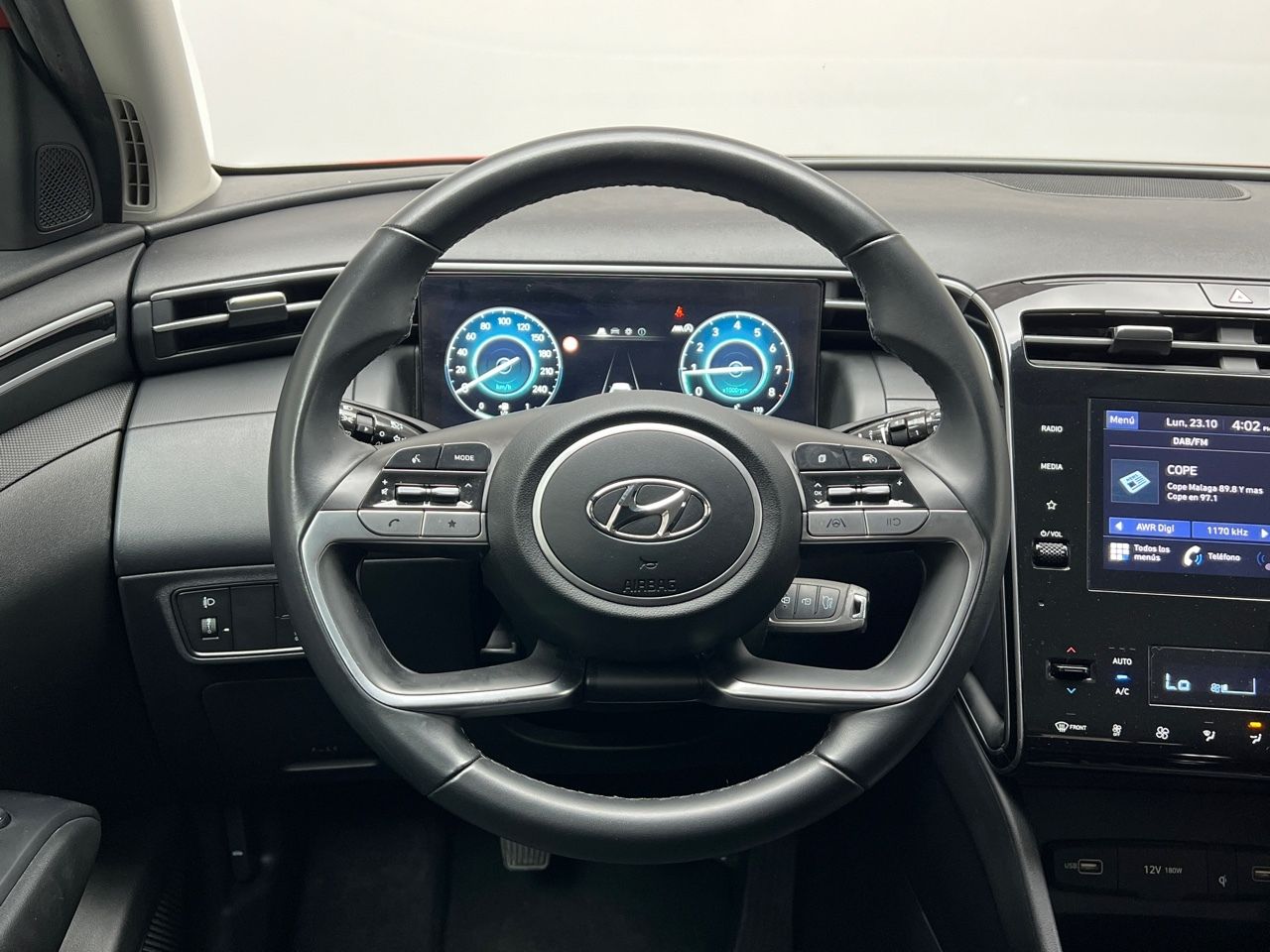 Hyundai Tucson 1.6 TGDI MAXX 150CV 5P - foto 14