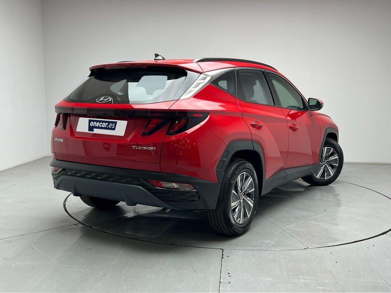 hyundai tucson 2022 / foto grande (2)