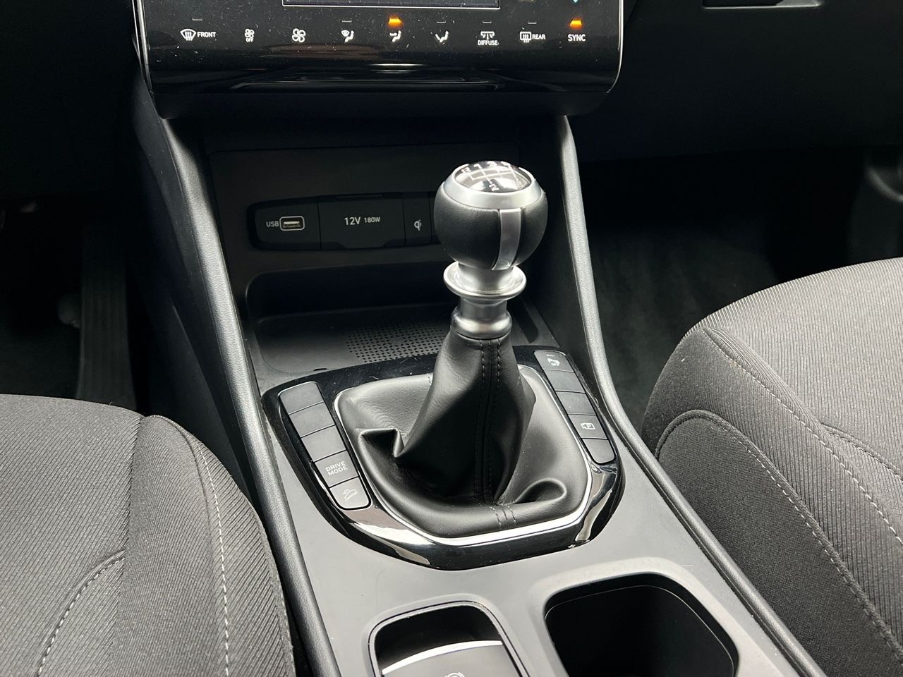 Hyundai Tucson 1.6 TGDI MAXX 150CV 5P - foto 22