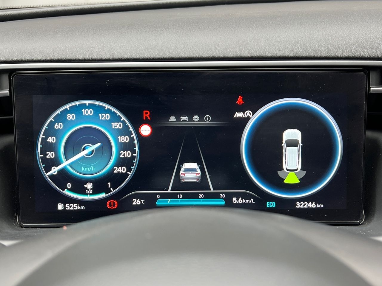 Hyundai Tucson 1.6 TGDI MAXX 150CV 5P - foto 15