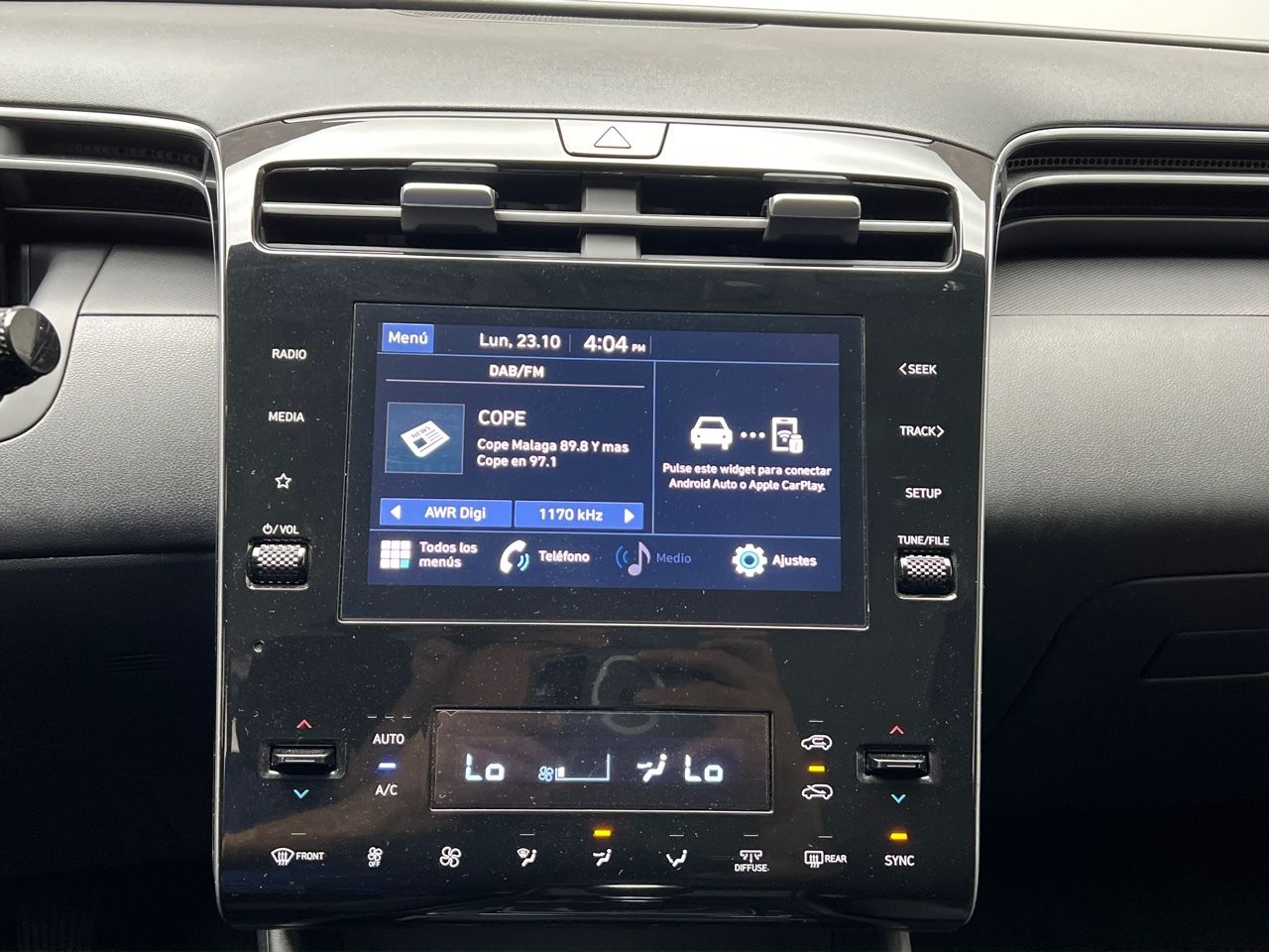 Hyundai Tucson 1.6 TGDI MAXX 150CV 5P - foto 16