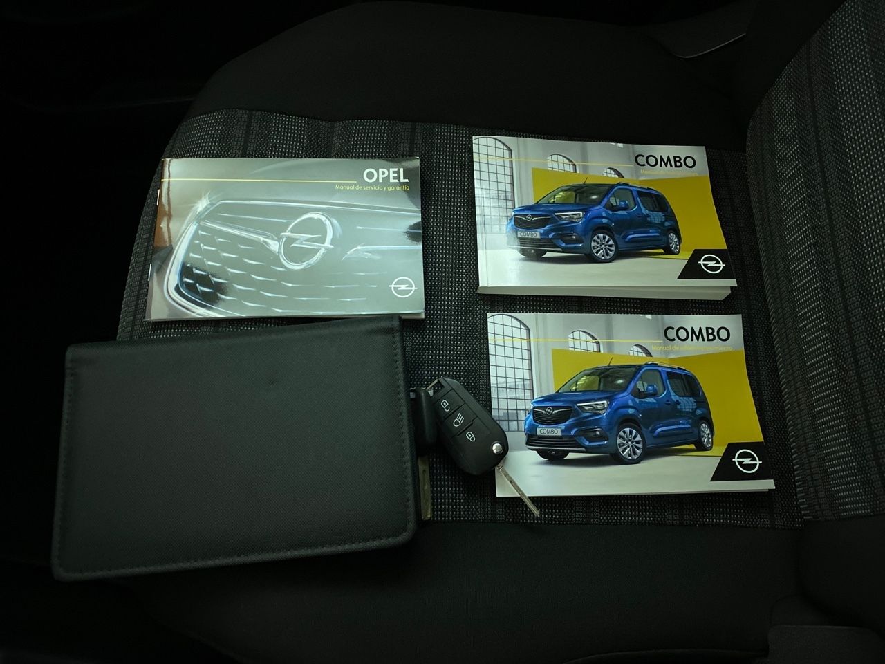 Opel Combo 1.5 TD S&S LIFE SELECTIVE SWB 100CV 5P - foto 30