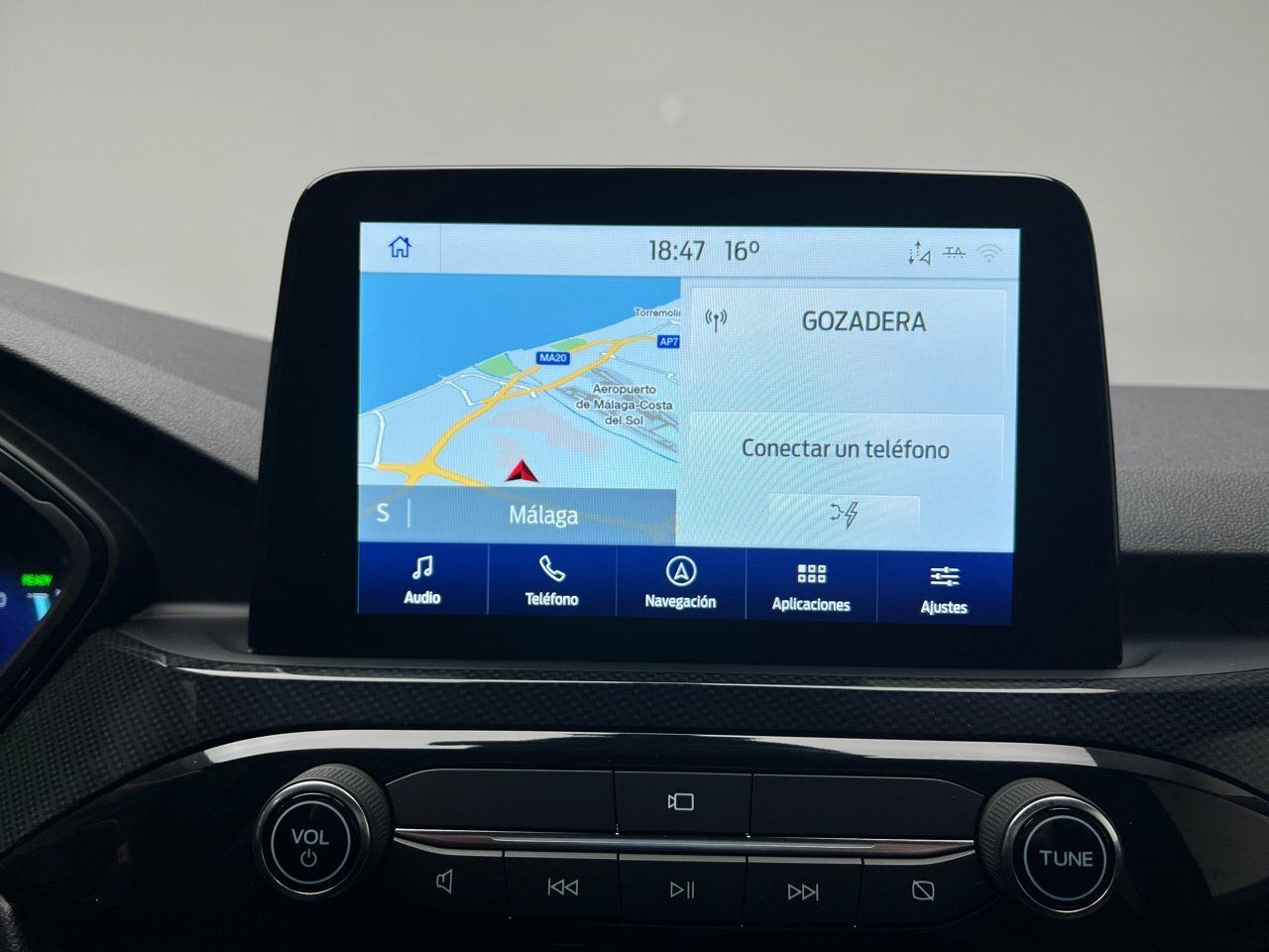 Ford Kuga FHEV 2.5 ST-LINE X AUTO 190CV 5P - foto 16