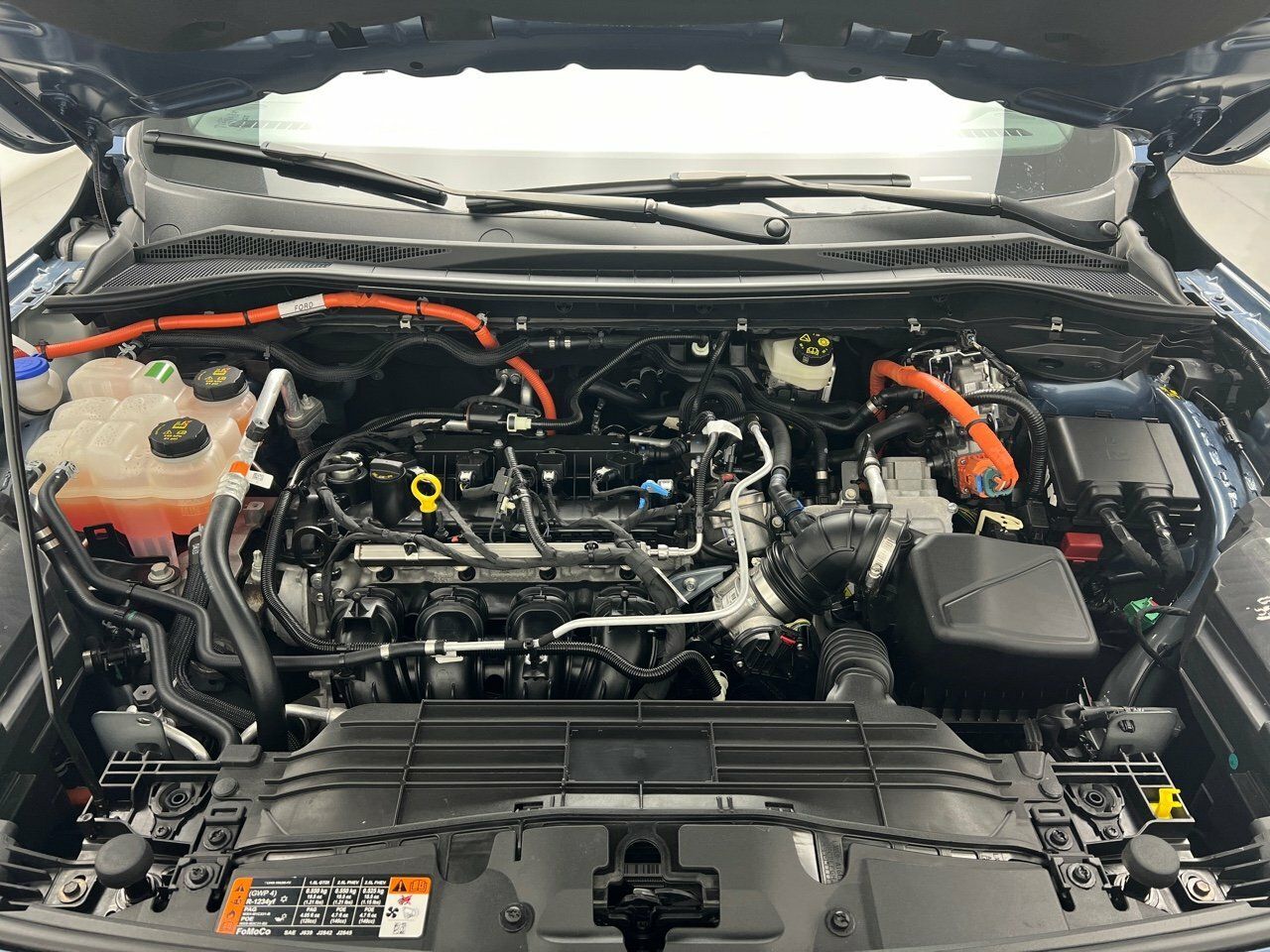 Ford Kuga FHEV 2.5 ST-LINE X AUTO 190CV 5P - foto 29