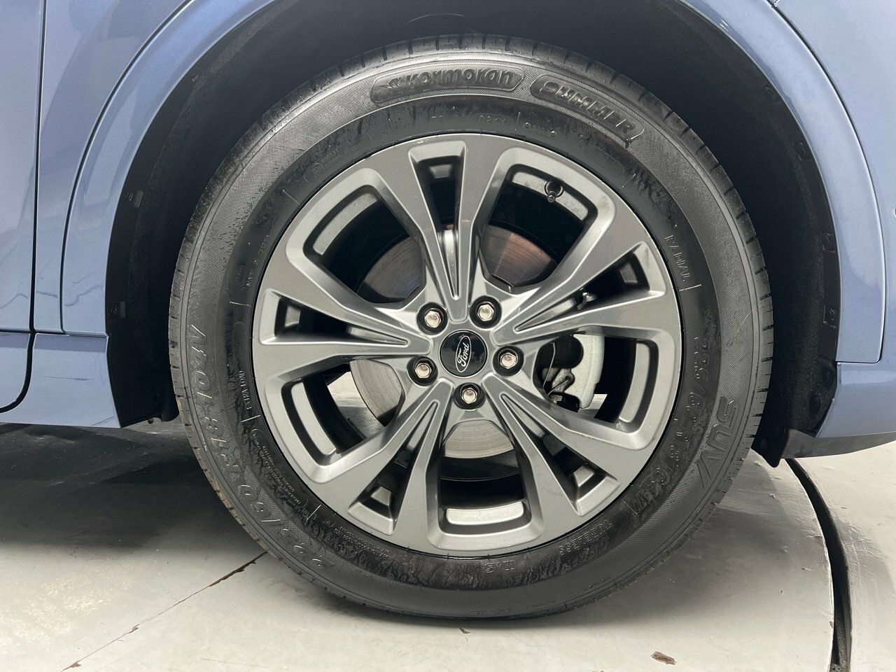 Ford Kuga FHEV 2.5 ST-LINE X AUTO 190CV 5P - foto 11