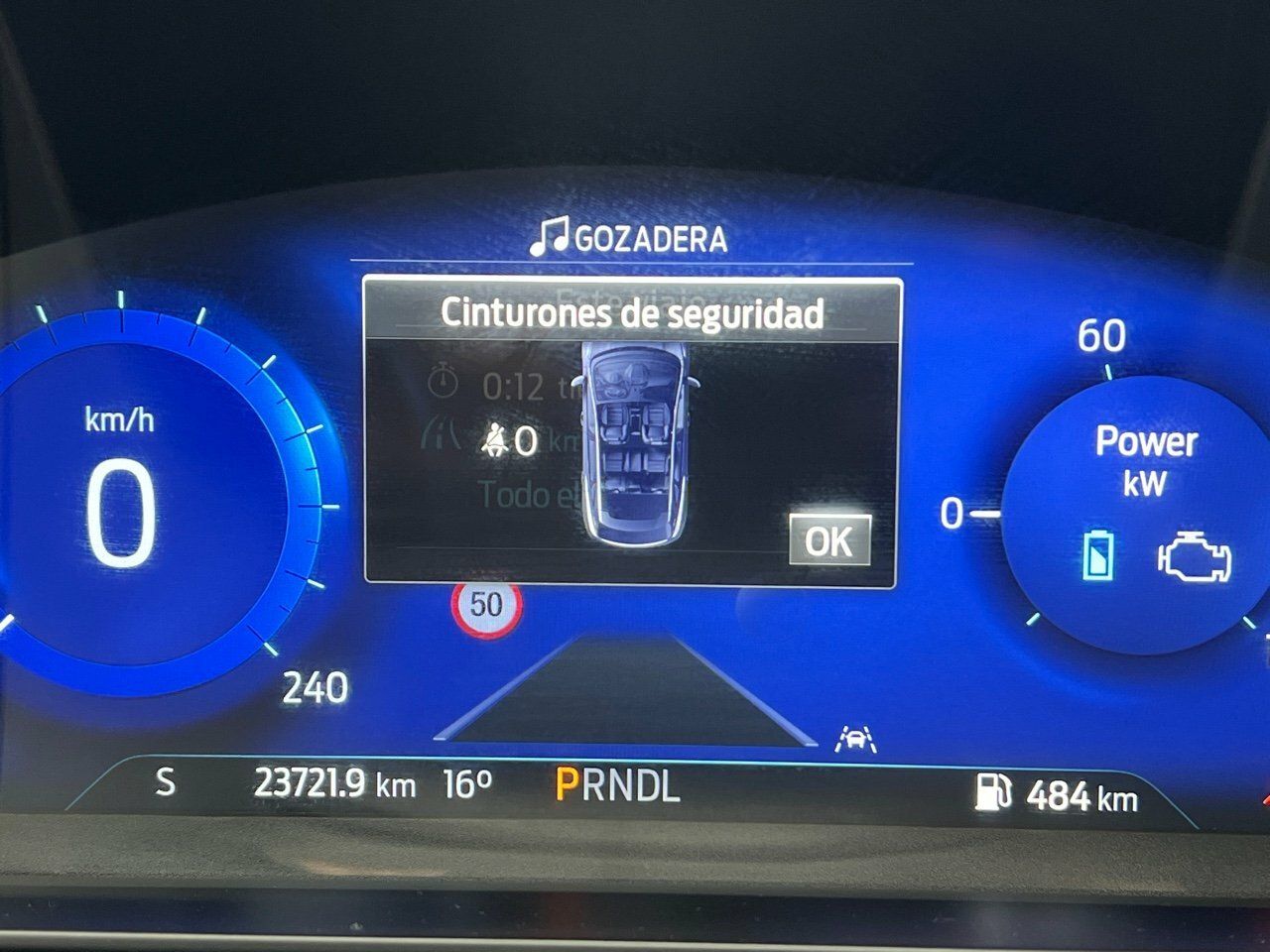 Ford Kuga FHEV 2.5 ST-LINE X AUTO 190CV 5P - foto 15