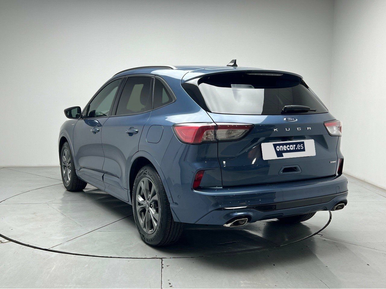 Ford Kuga FHEV 2.5 ST-LINE X AUTO 190CV 5P - foto 8