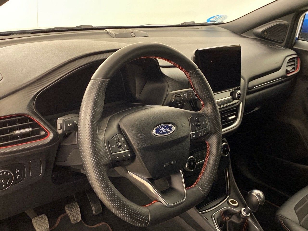 Ford Puma MHEV 1.0 ECOBOOST ST-LINE X 125CV 5P - foto 23