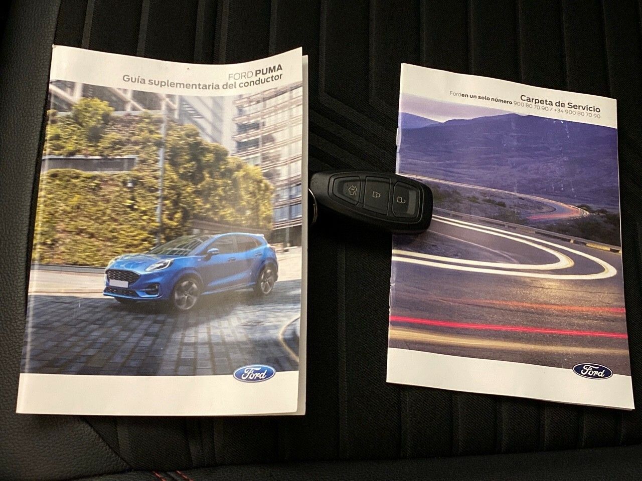 Ford Puma MHEV 1.0 ECOBOOST ST-LINE X 125CV 5P - foto 29