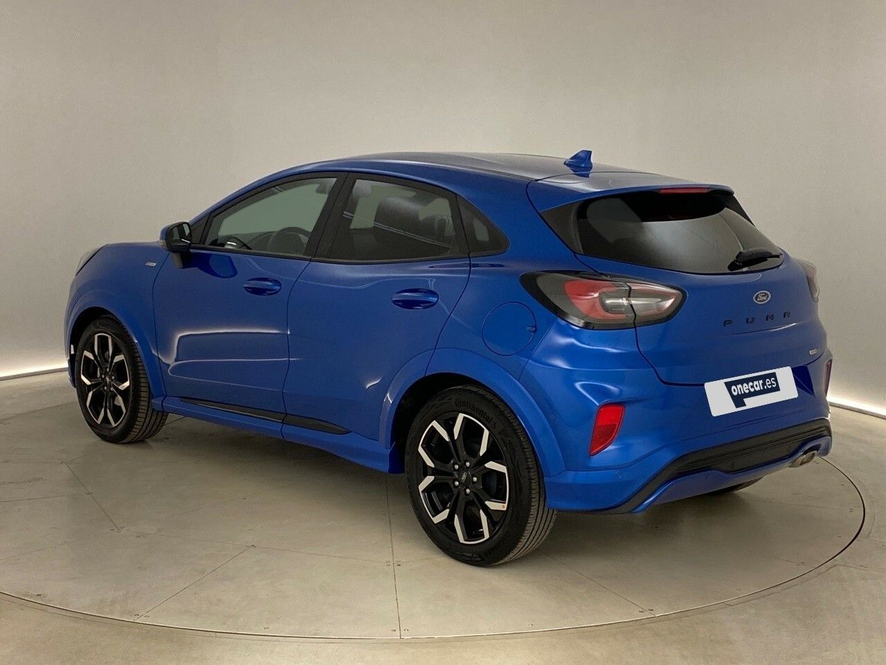 Ford Puma MHEV 1.0 ECOBOOST ST-LINE X 125CV 5P - foto 8