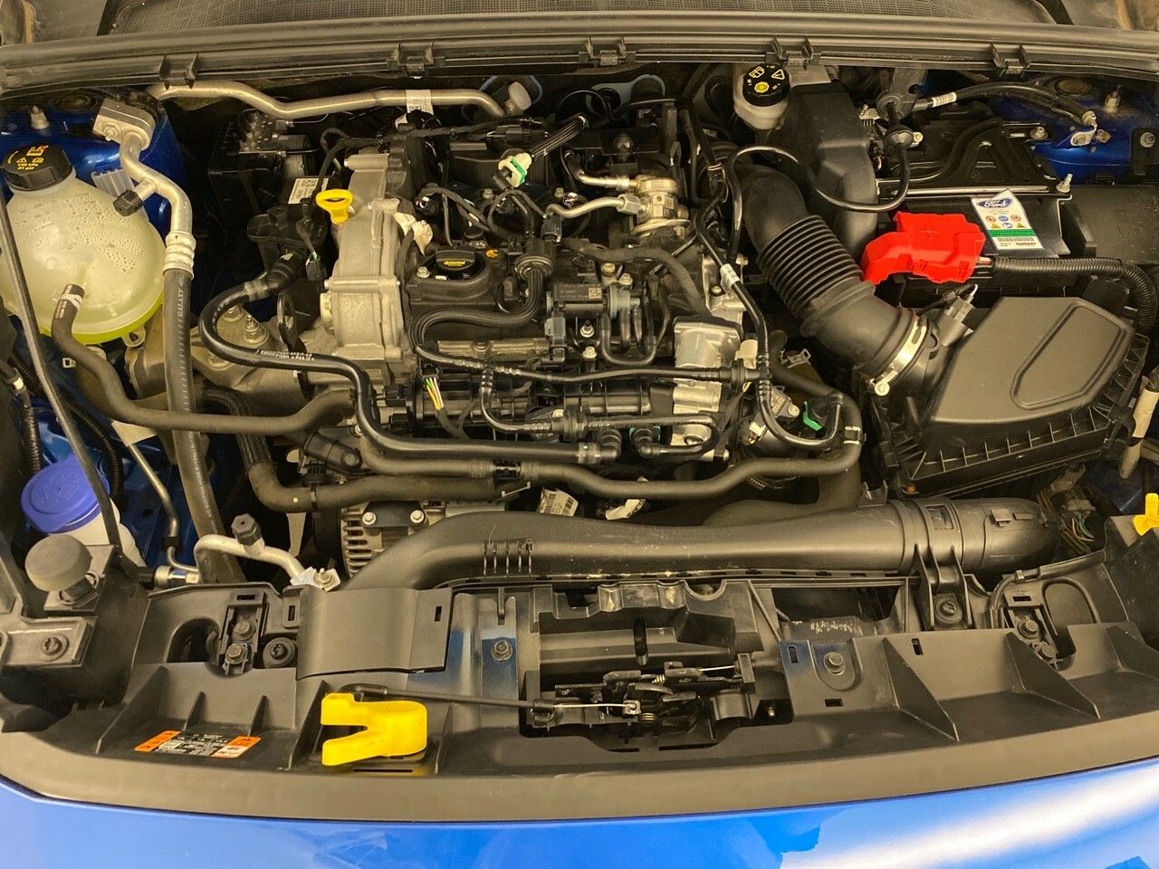 Ford Puma MHEV 1.0 ECOBOOST ST-LINE X 125CV 5P - foto 28