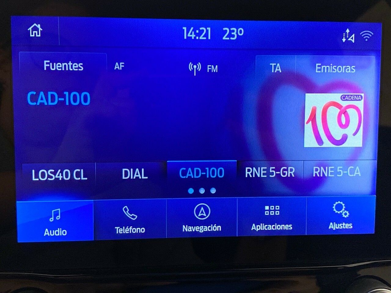 Ford Puma MHEV 1.0 ECOBOOST ST-LINE X 125CV 5P - foto 16