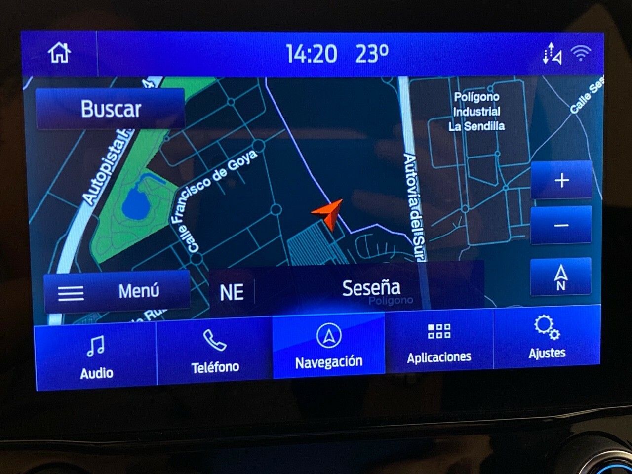 Ford Puma MHEV 1.0 ECOBOOST ST-LINE X 125CV 5P - foto 17