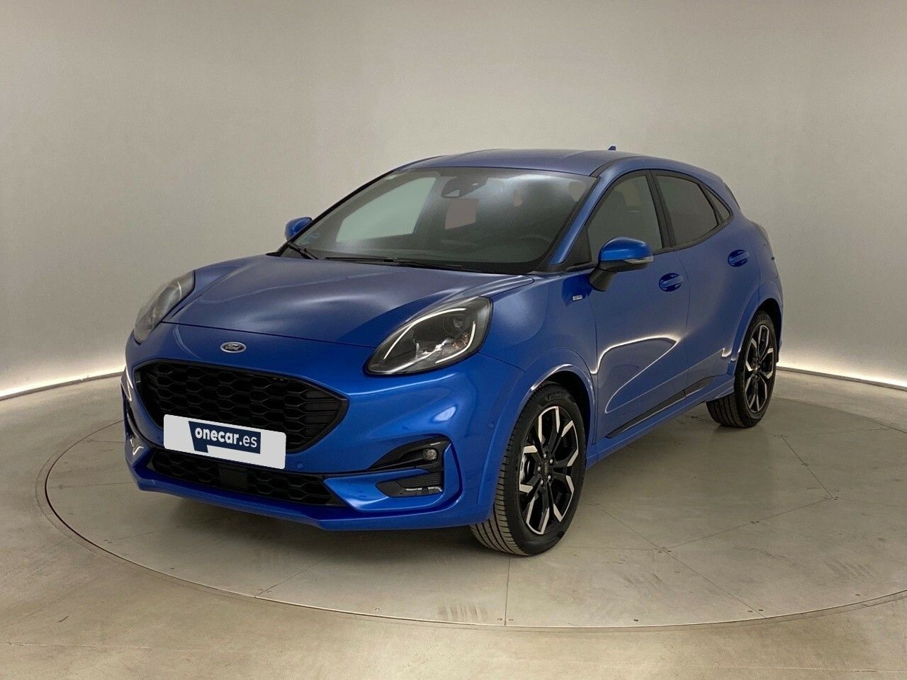 Foto ford puma 2022 /