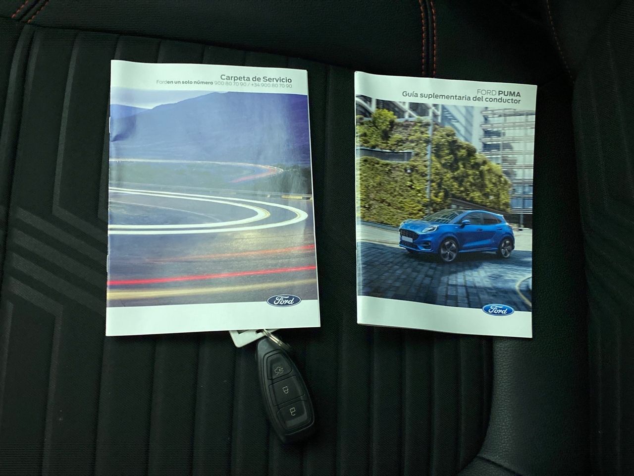 Ford Puma MHEV 1.0 ECOBOOST ST-LINE X DCT 125CV 5P - foto 30