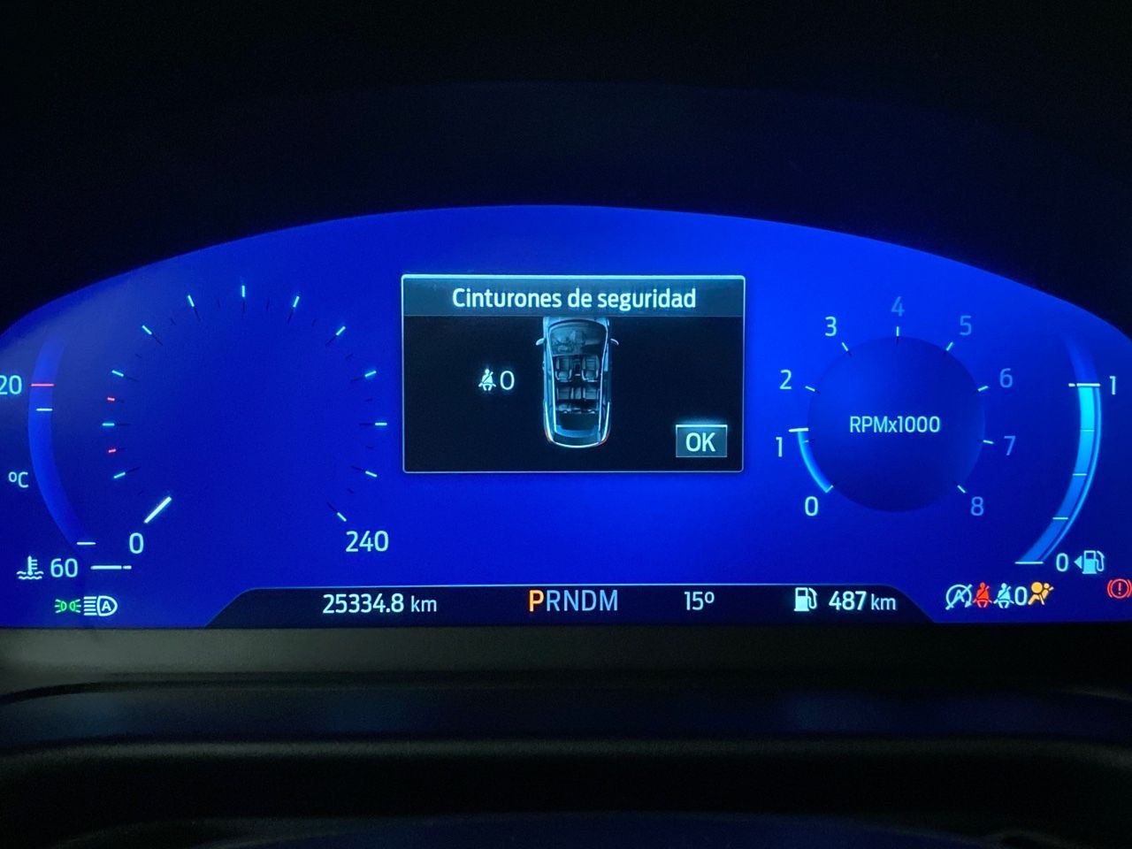 Ford Puma MHEV 1.0 ECOBOOST ST-LINE X DCT 125CV 5P - foto 15