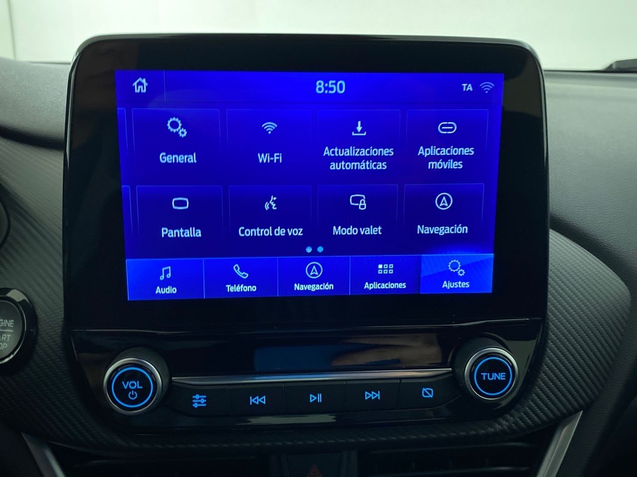 Ford Puma MHEV 1.0 ECOBOOST ST-LINE X DCT 125CV 5P - foto 17