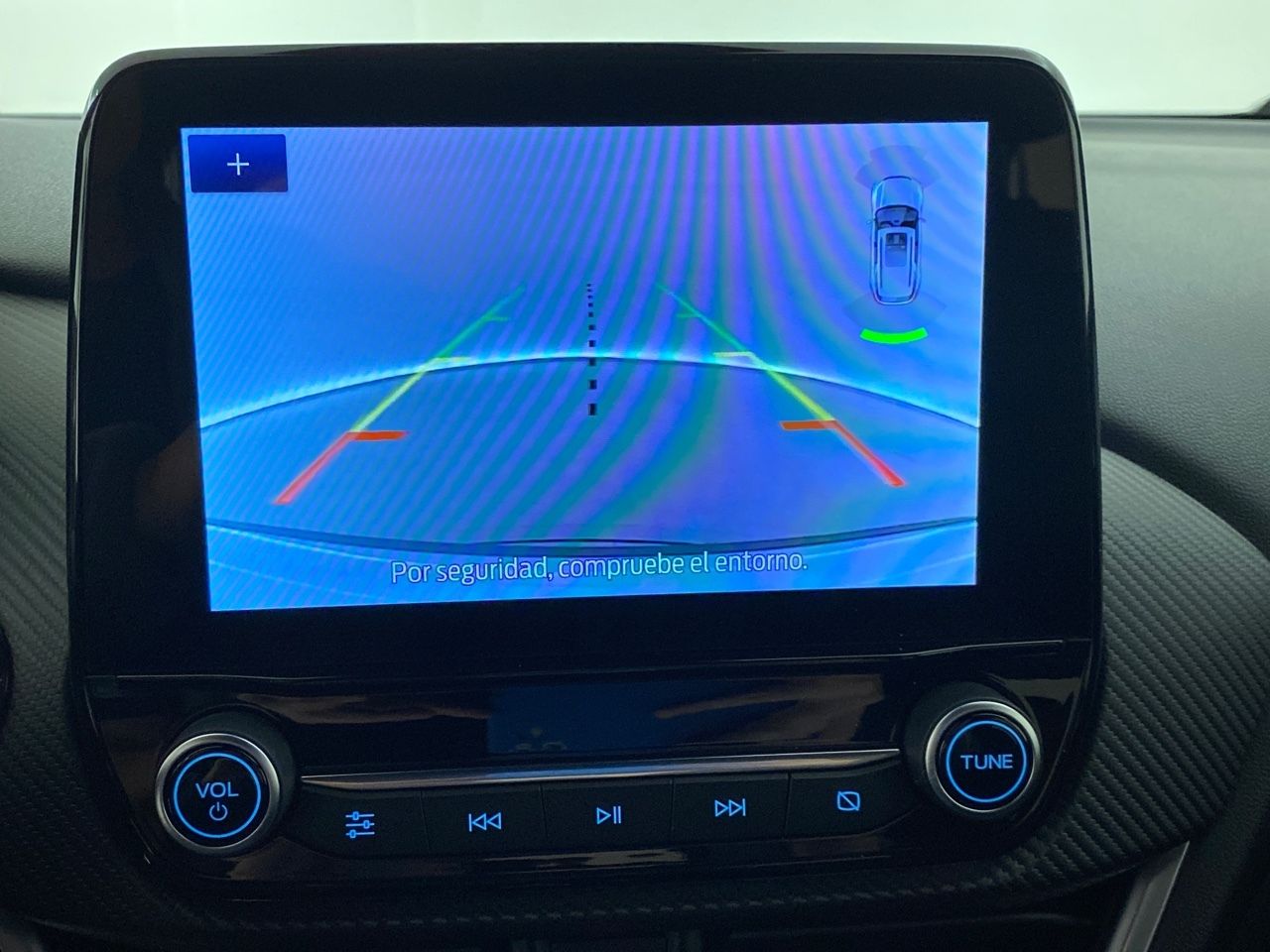 Ford Puma MHEV 1.0 ECOBOOST ST-LINE X DCT 125CV 5P - foto 19