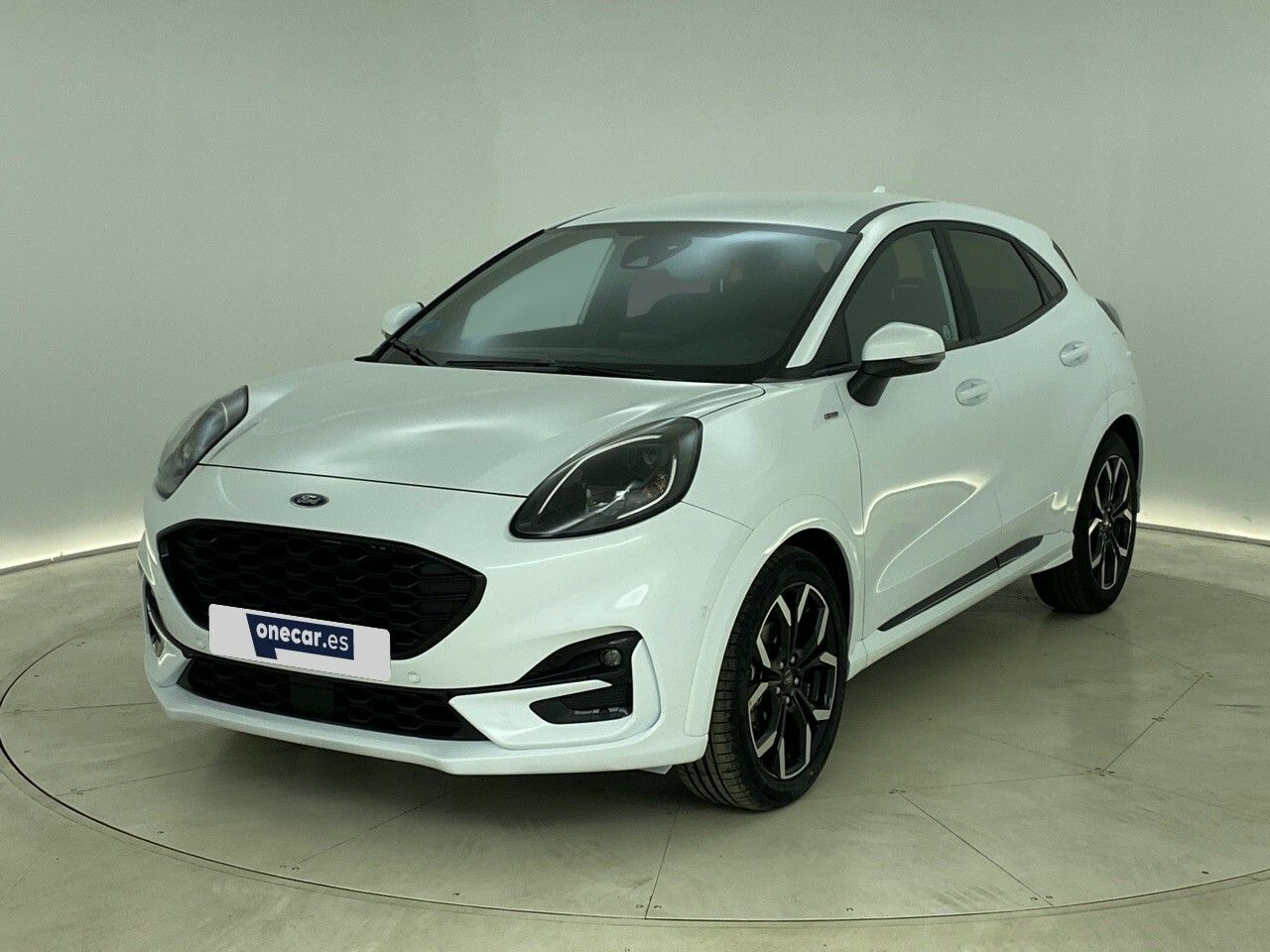 Foto ford puma 2022 /