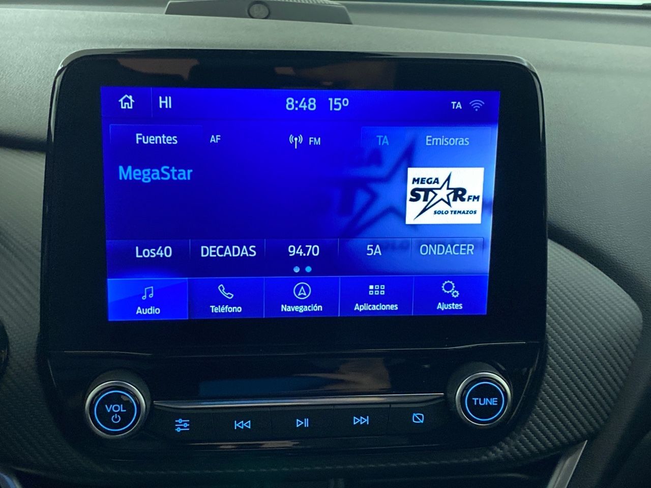 Ford Puma MHEV 1.0 ECOBOOST ST-LINE X DCT 125CV 5P - foto 16