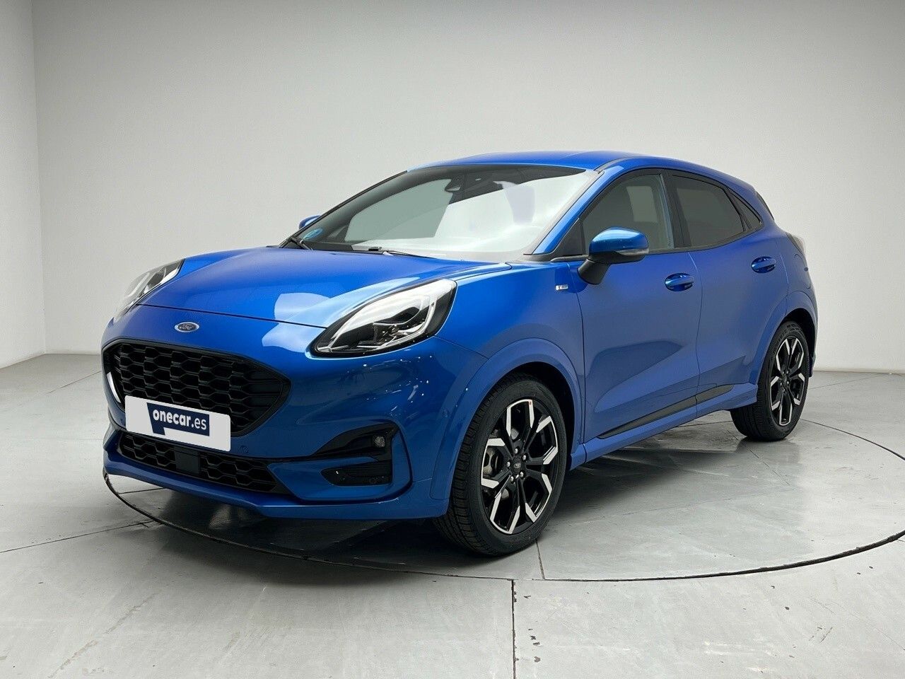 Foto ford puma 2022 /