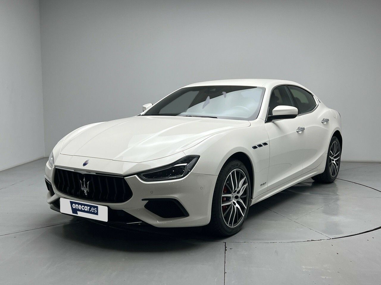 Foto maserati ghibli 2021 /