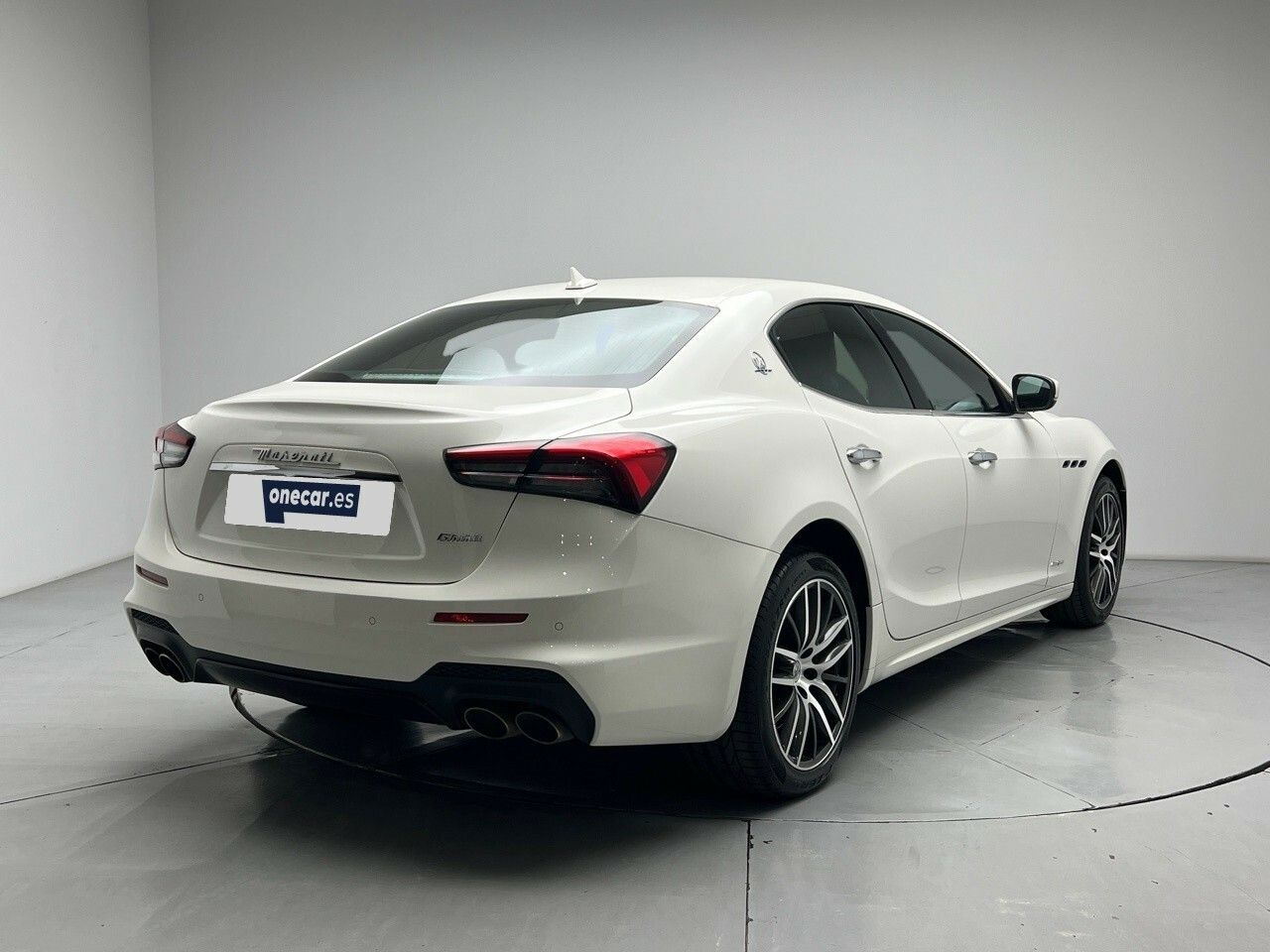 maserati ghibli 2021 / foto grande (2)