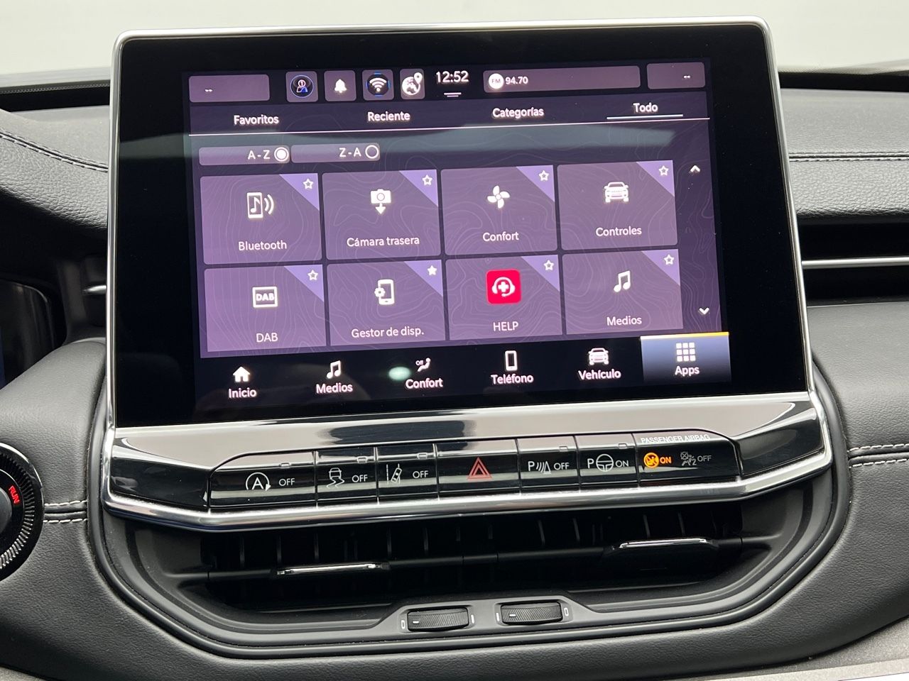 Jeep Compass 1.3 GSE LIMITED FWD 130CV 5P - foto 17