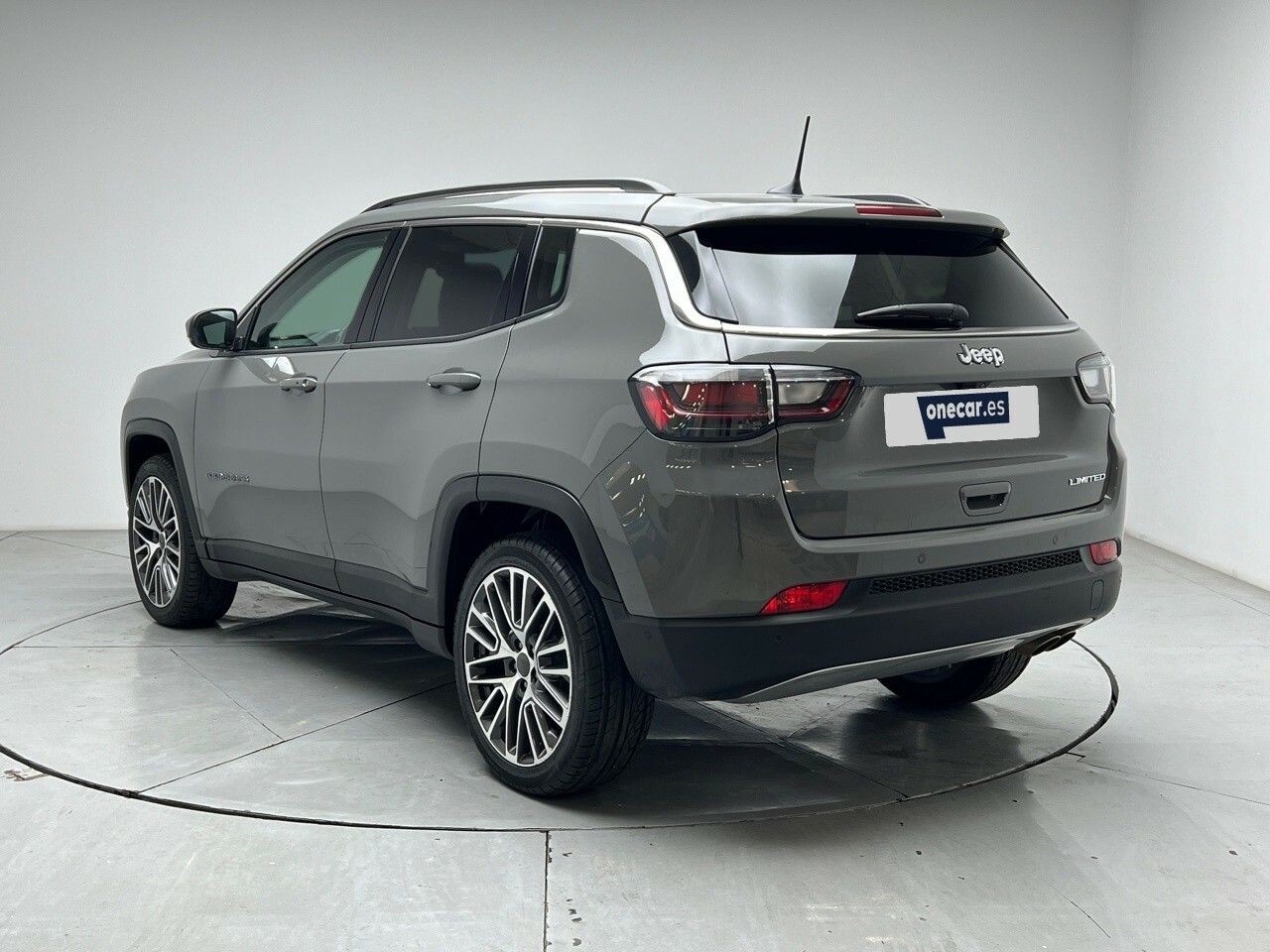 Jeep Compass 1.3 GSE LIMITED FWD 130CV 5P - foto 8