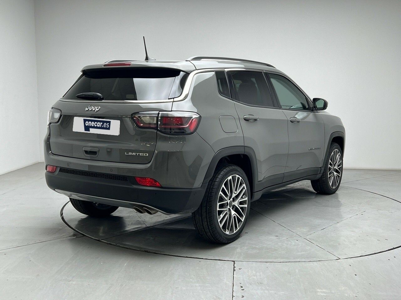 Jeep Compass 1.3 GSE LIMITED FWD 130CV 5P - foto 2