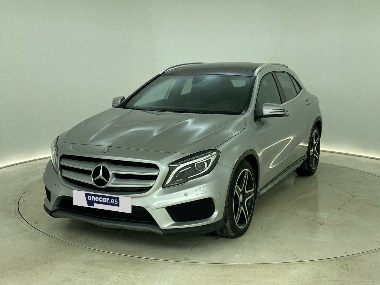 Foto mercedes gla 2017 /