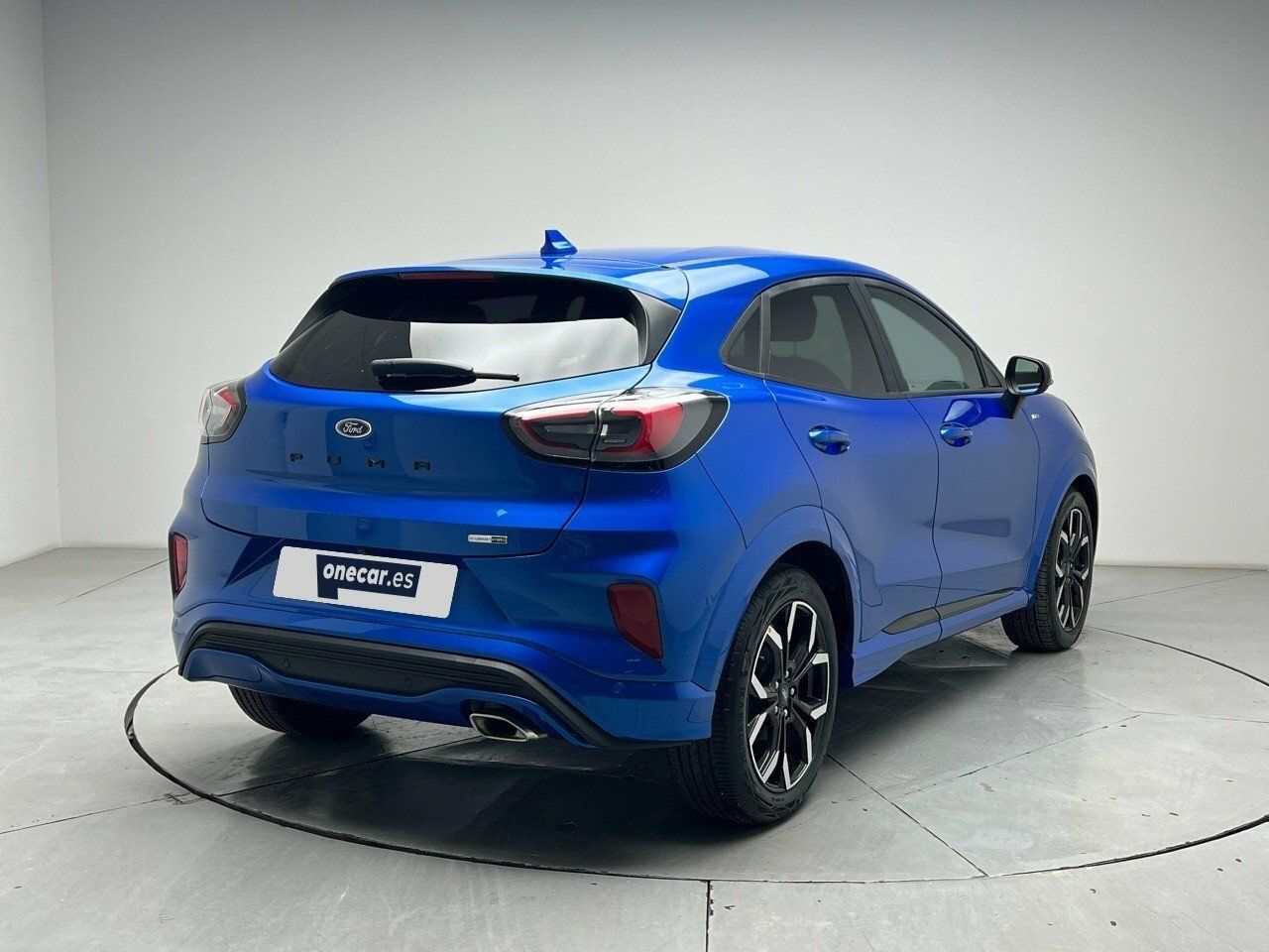 ford puma 2022 / foto grande (2)