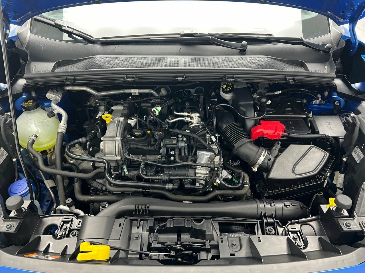 Ford Puma MHEV 1.0 ECOBOOST ST-LINE X DCT 125CV 5P - foto 28