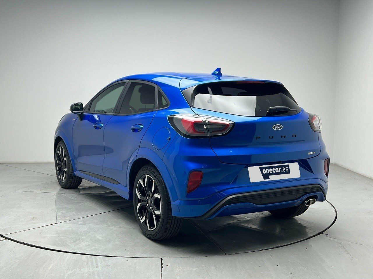 Ford Puma MHEV 1.0 ECOBOOST ST-LINE X DCT 125CV 5P - foto 8