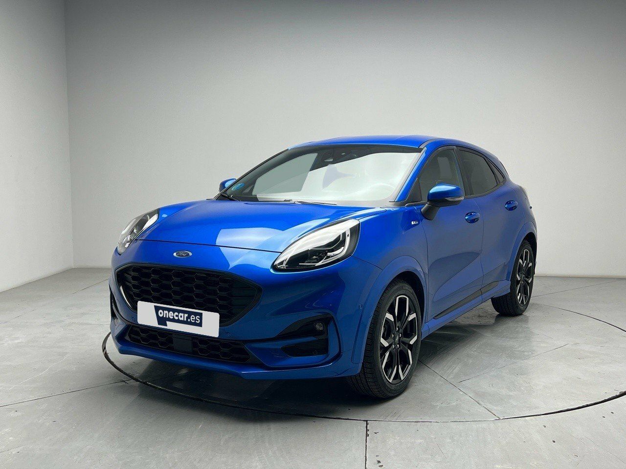 Foto ford puma 2022 /