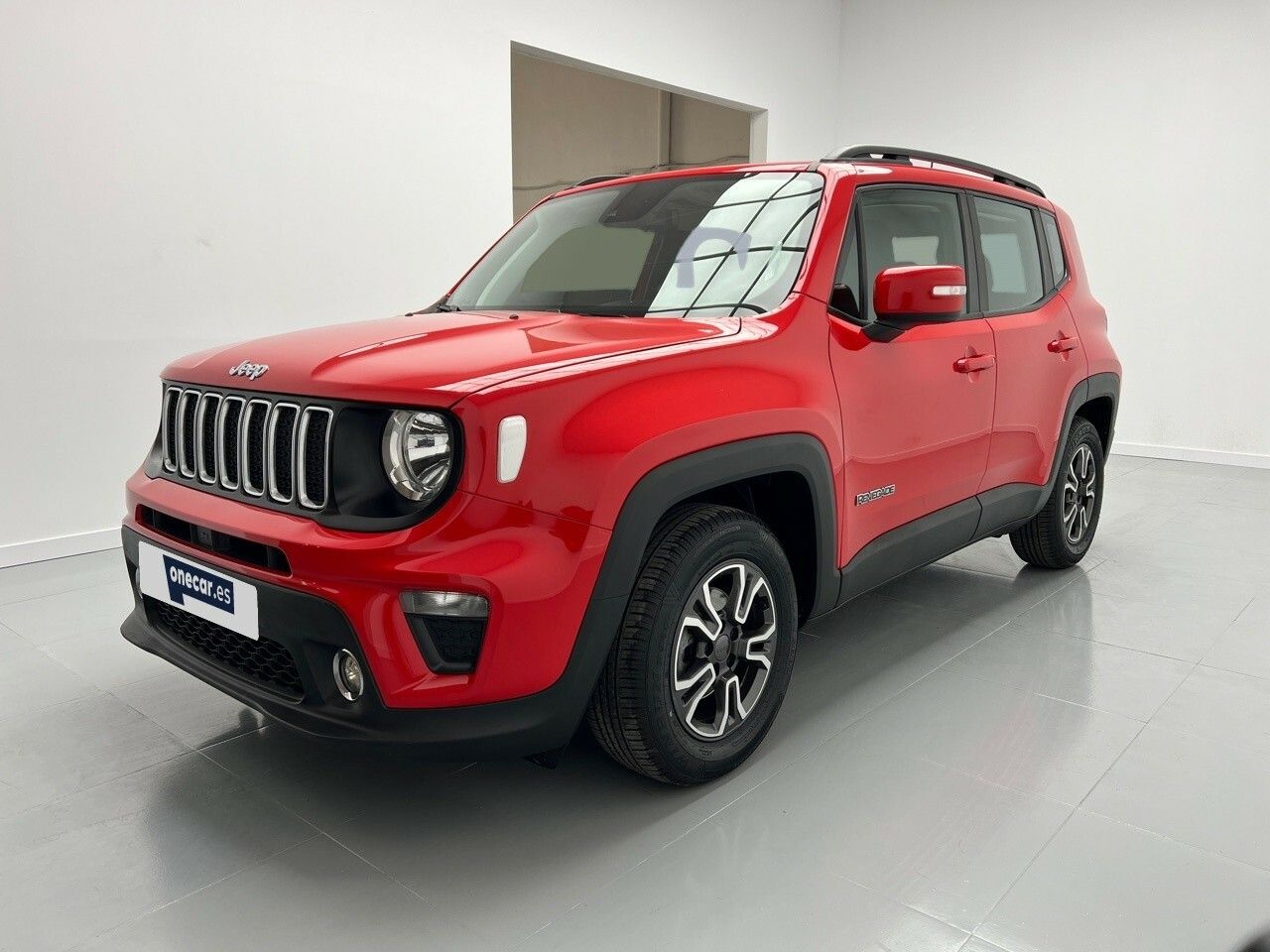 Foto jeep renegade 2020 /
