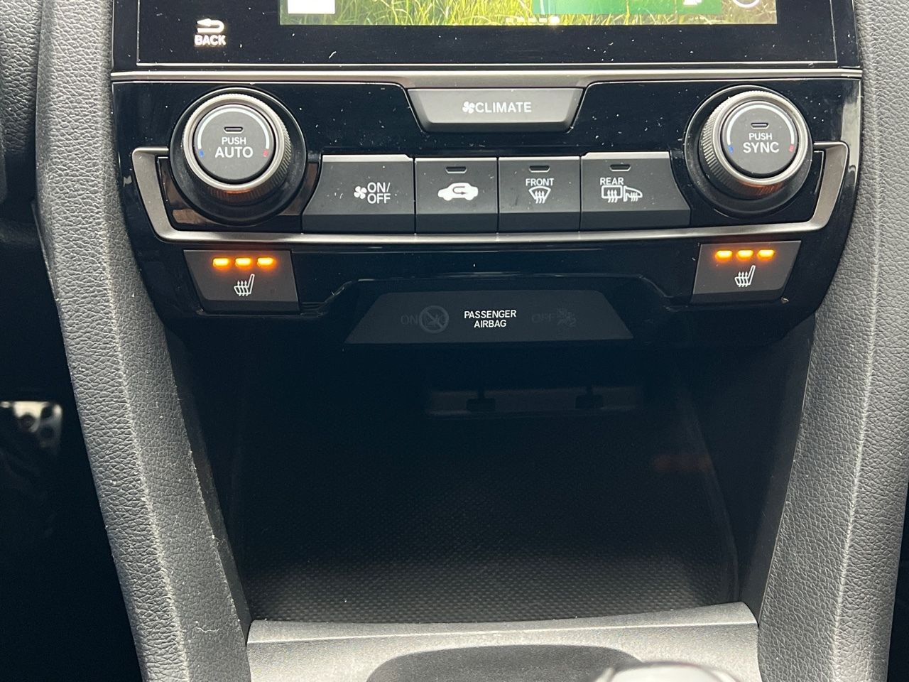 Honda Civic 1.0 I-VTEC TURBO CVT COMFORT 129CV 5P - foto 21