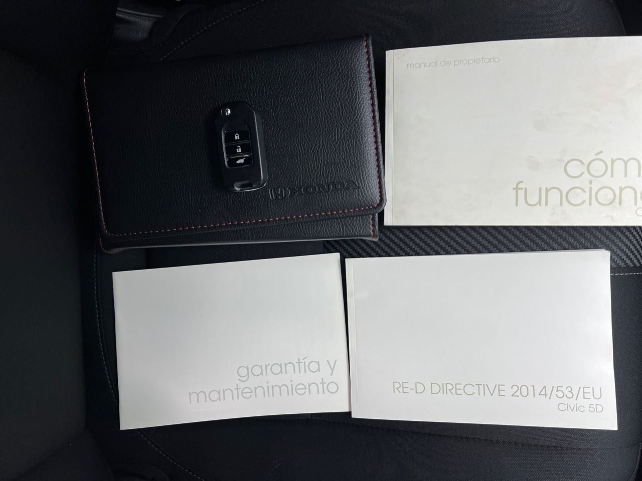 Honda Civic 1.0 I-VTEC TURBO CVT COMFORT 129CV 5P - foto 32