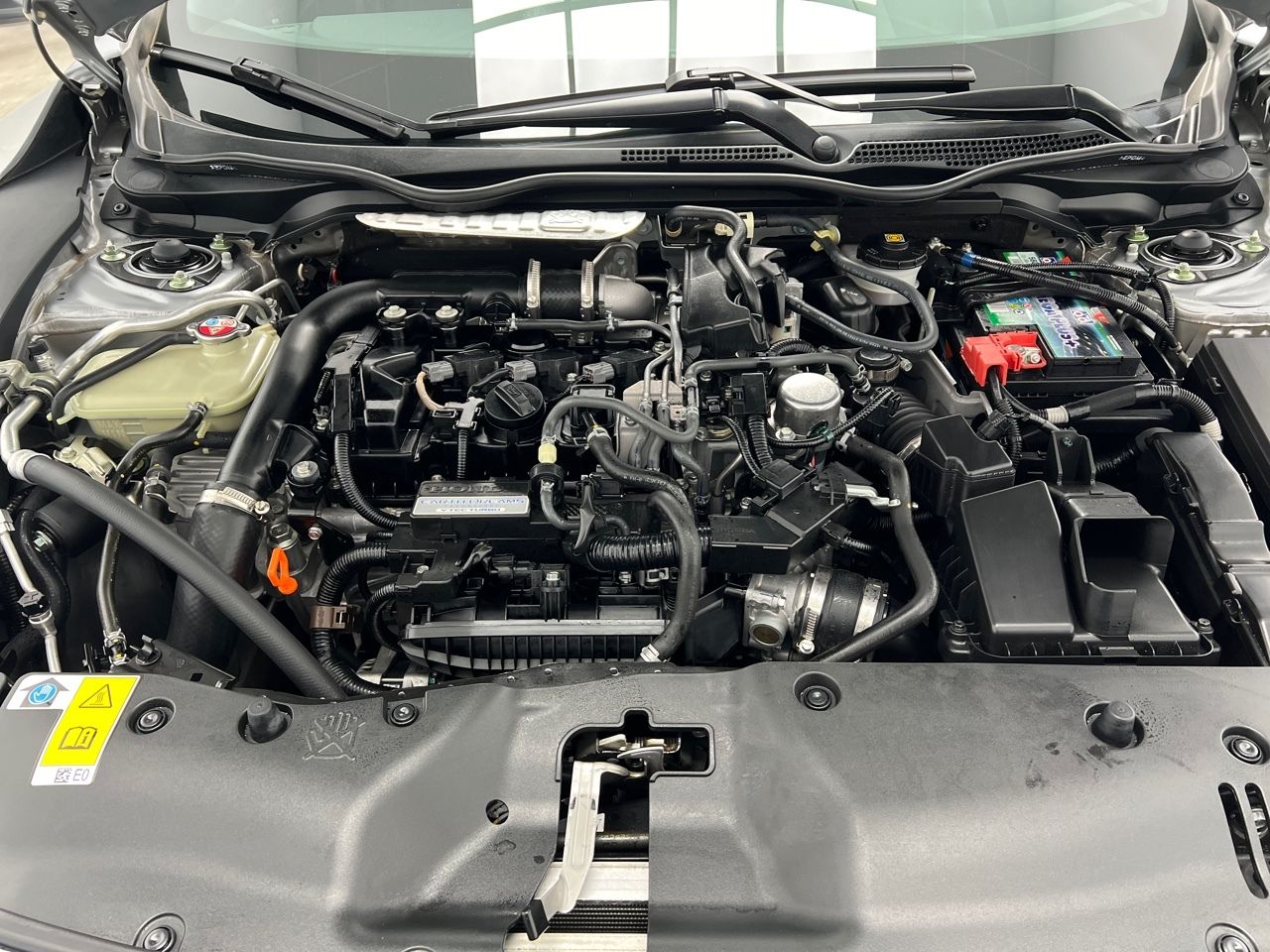 Honda Civic 1.0 I-VTEC TURBO CVT COMFORT 129CV 5P - foto 31