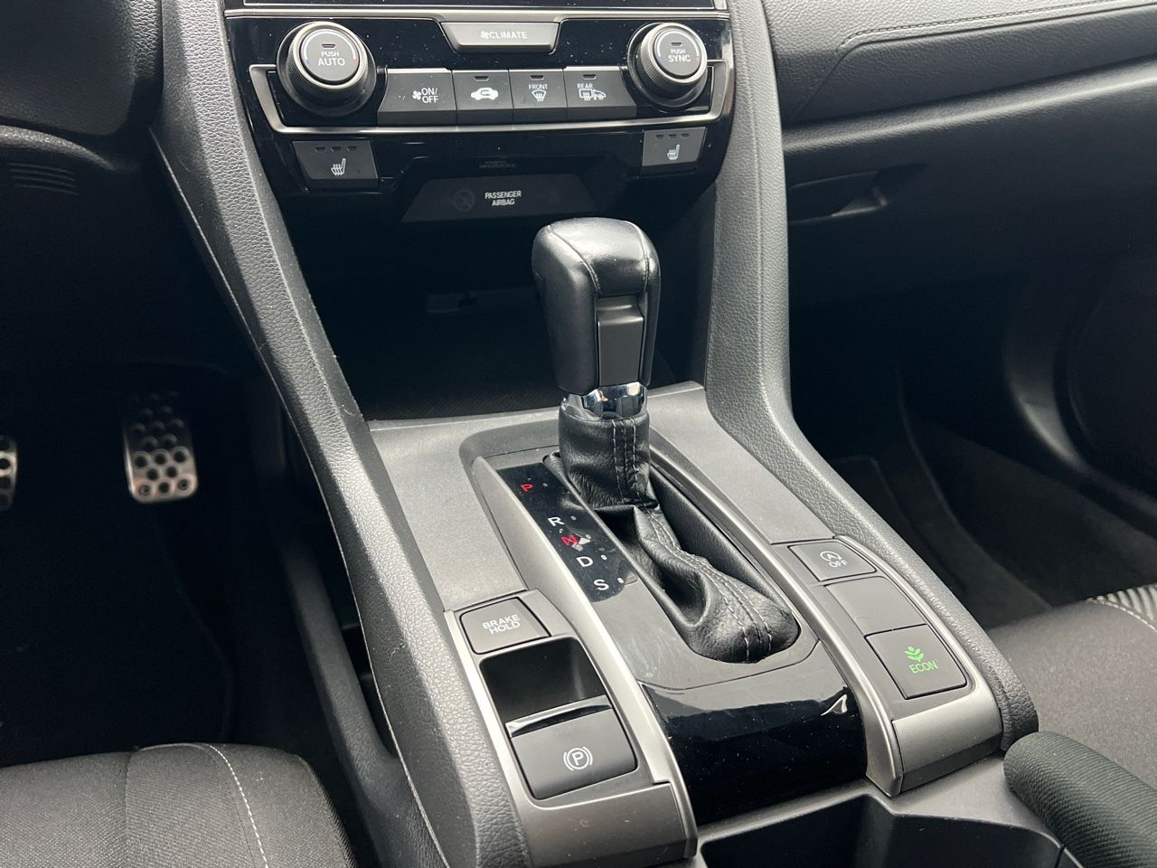 Honda Civic 1.0 I-VTEC TURBO CVT COMFORT 129CV 5P - foto 23