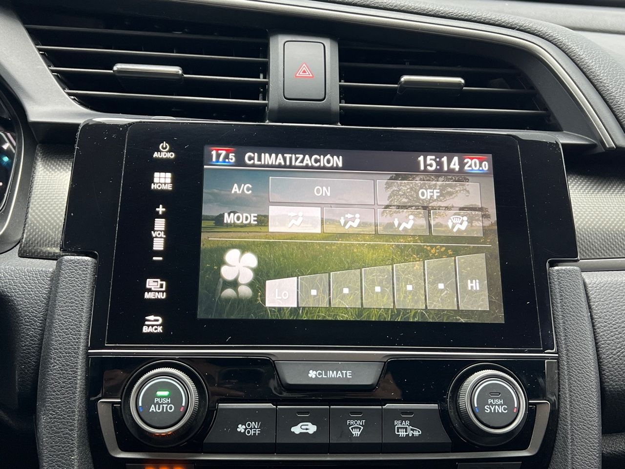 Honda Civic 1.0 I-VTEC TURBO CVT COMFORT 129CV 5P - foto 17