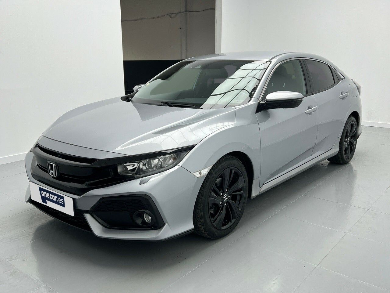 Foto honda civic 2019 /
