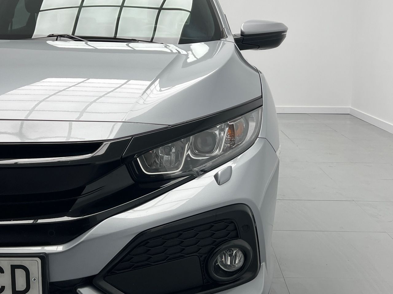 Honda Civic 1.0 I-VTEC TURBO CVT COMFORT 129CV 5P - foto 6