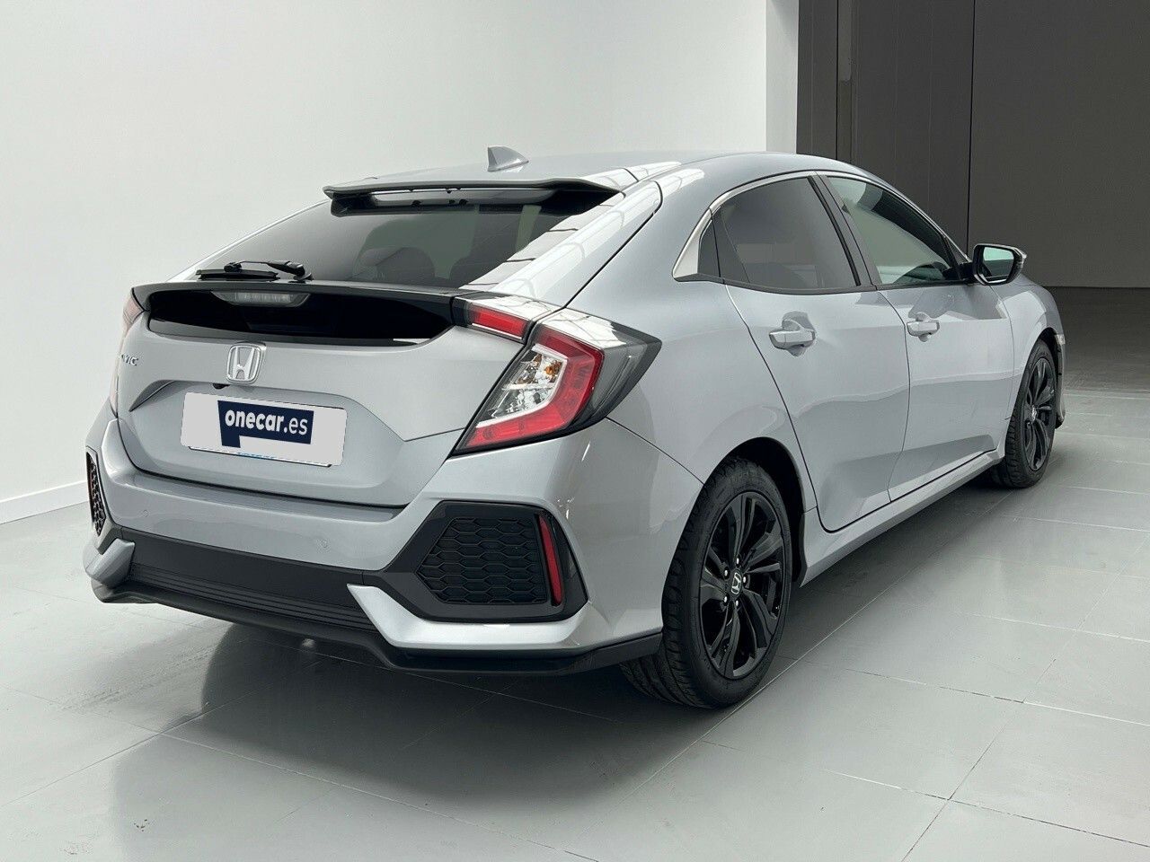 honda civic 2019 / foto grande (2)