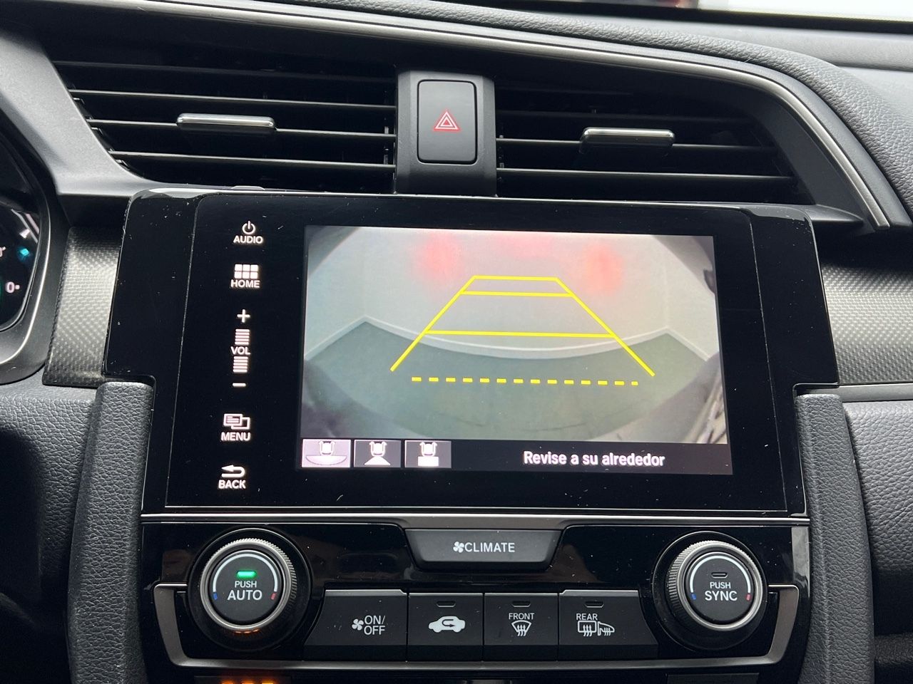 Honda Civic 1.0 I-VTEC TURBO CVT COMFORT 129CV 5P - foto 20